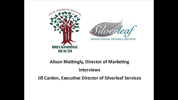 Alison Mattingly interviews Silverleaf Executive D...
