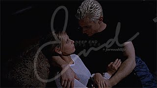 ► Spike & Buffy / Veronica & Logan | Deep End [+Forwood4Life]