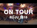 ON TOUR - BUJU 2018 (Recap MJ Deech)