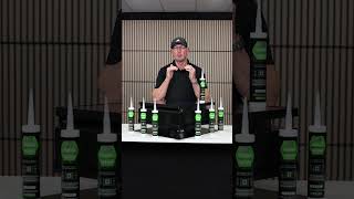 Premium Solar Sealant | The Contractor's Choice for a Watertight Installation