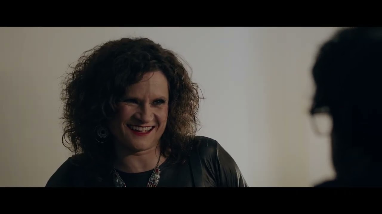 Rebeca Sierra English Showreel 2026