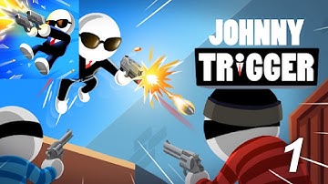 Johnny Trigger - [Android/IOS] Gameplay