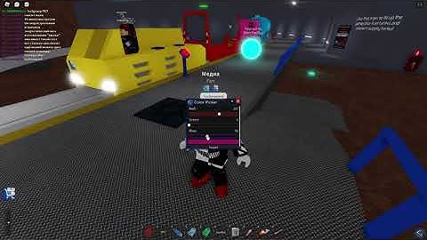 OP Weapons | Pinewood Computer Core (english subtitles)