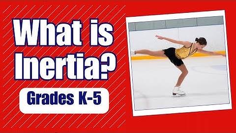 What is Inertia? - More Grade 1-3 science videos on Harmony Square