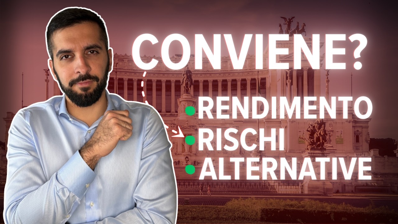 NUOVO BTP Valore MARZO 2026: conviene? Quali alternative ci sono?