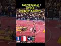 NBA HIGHLIGHTS-Top 10 dunks of 2025-2026 Regular season. #nba #nbahighlights #shorts #dunks #top10
