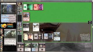 Channel Hatch - GTC Draft #2 - Match 1, Game 2