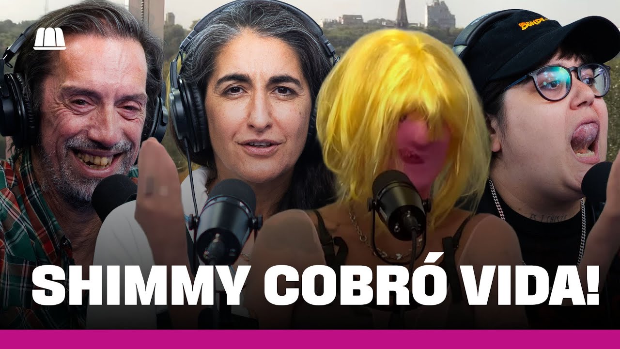 QUÉ OLOR con Charo LÓPEZ, Noelia CUSTODIO y Mili GOGGIA