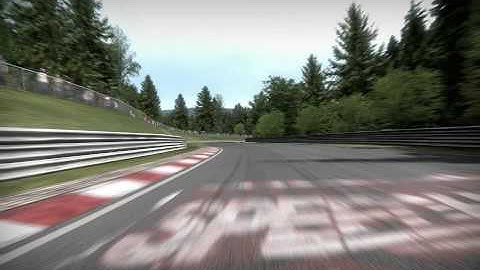 Nurburgring Nordschleife NFS Shift Zonda R 6.31