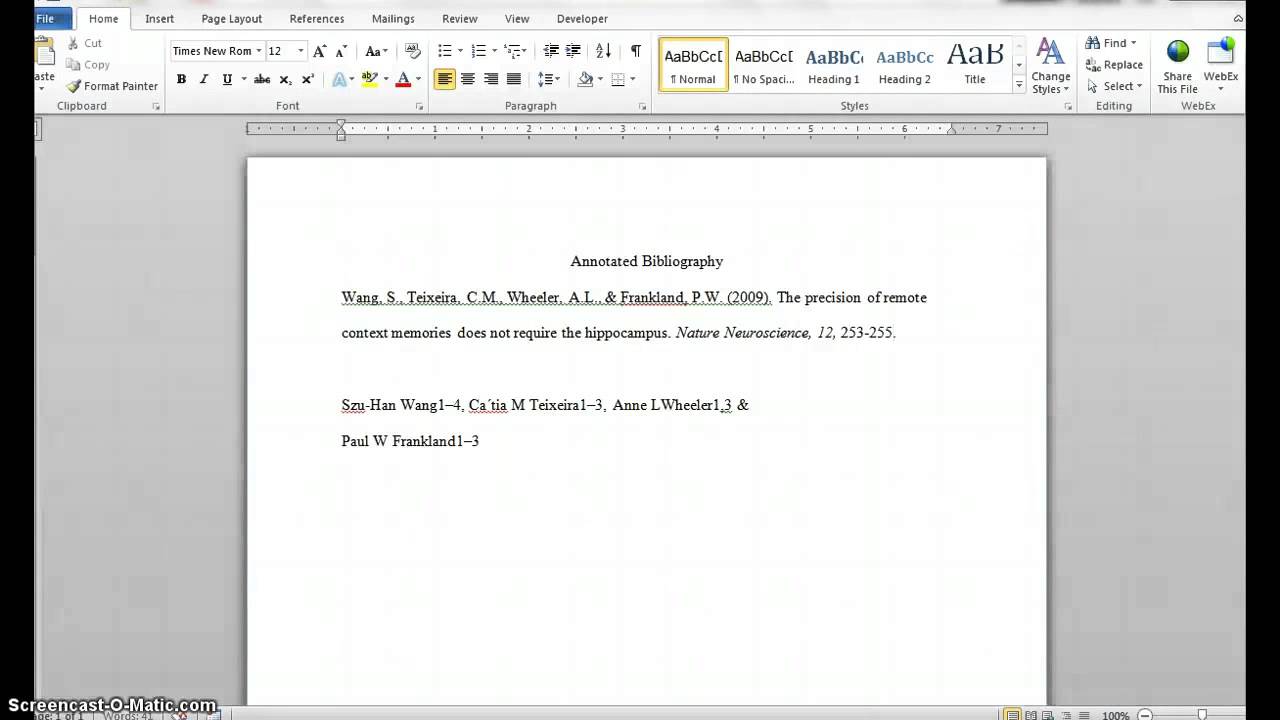 how to make a thesis statement in mla format