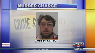 Murder suspect in custody