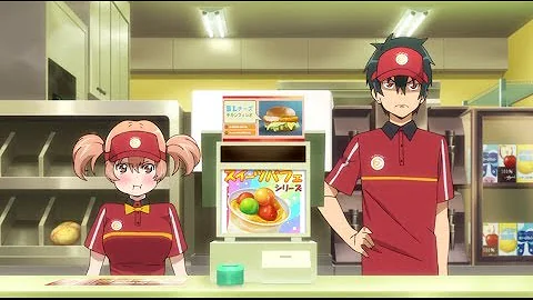 The Devil is a Part-Timer! - Coming Soon - Trailer