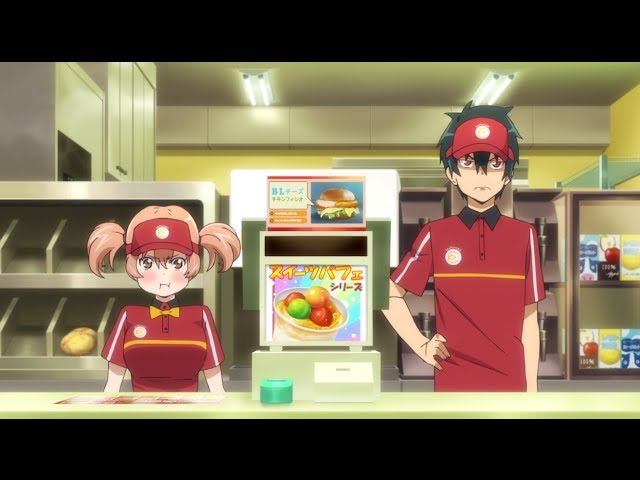 The Devil Is A Part-Timer Things It Gets Spot On About Fast Food Work