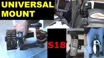 Kingsong S18 - UNIVERSAL Mount