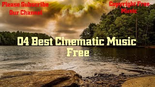 [Free] 4 Best Cinematic Copyright Free Music And Video - BENSOUND || Royalty Free Music For Youtube