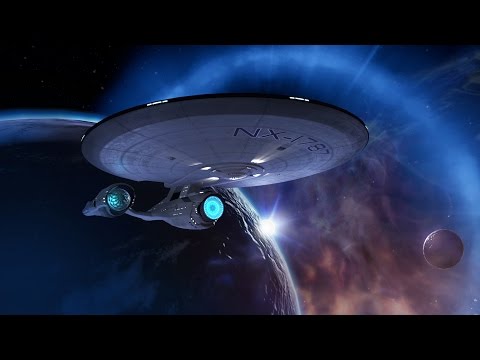 Star Trek: Bridge Crew VR – Reveal Trailer - E3 2016 [ANZ]