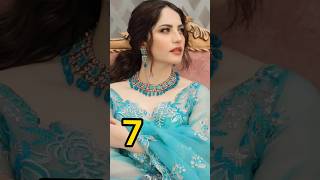 Top 10 beautiful Pakistani actresses #shorts