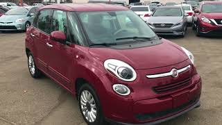 2014 FIAT 500L Easy - Our Perspective