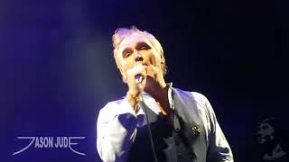 Morrissey - I Wish You Lonely [HD] LIVE 9/20/19