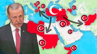 Why is Turkey's Military Everywhere?