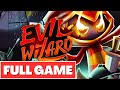 Evil wizard gameplay walkthrough full game  no commentary