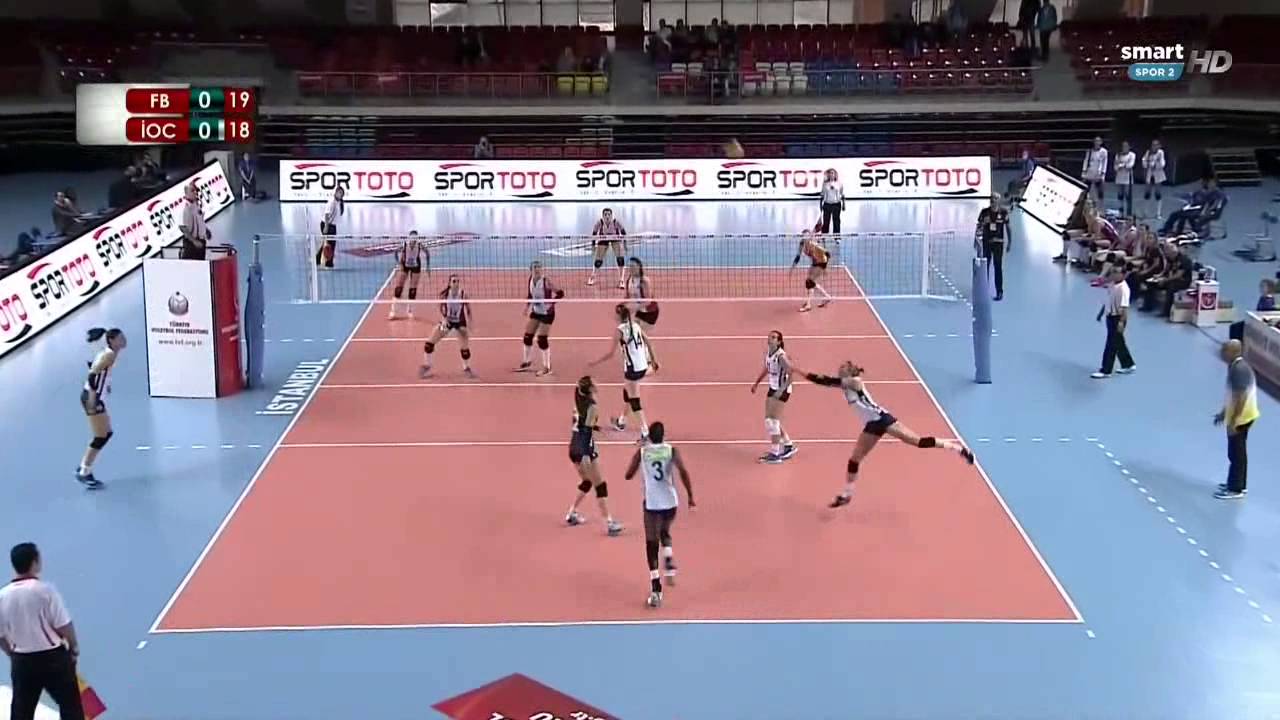 141104 페네르바체 vs 이드만 cut