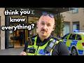 CLUELESS UK Security Calls 999 After Auditor Walks Straight Into Hotel