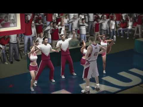 College Basketball (NCAA March Madness 08)