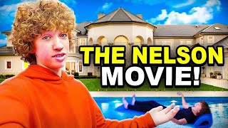 The Nelson Neumann MOVIE! Full Reality Show Season 1 With Noah and Niles