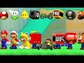 Super Mario Maker 2 - All NEW Power-Ups & Items 2020 (Update 3.0.0)