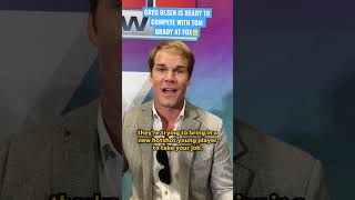 Greg Olsen Isnt Afraid Of Tom Brady Joining Fox Hes Embracing The Competition 