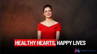 Healthy Hearts, Happy Lives | Dr Nada | MedCentres by MedCentres 46 views 2 weeks ago 1 minute, 15 seconds