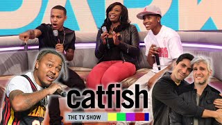 Celebrity CATFISH?!?! | Bow Wow, Keyonnah & Dee Pimpin Wealth