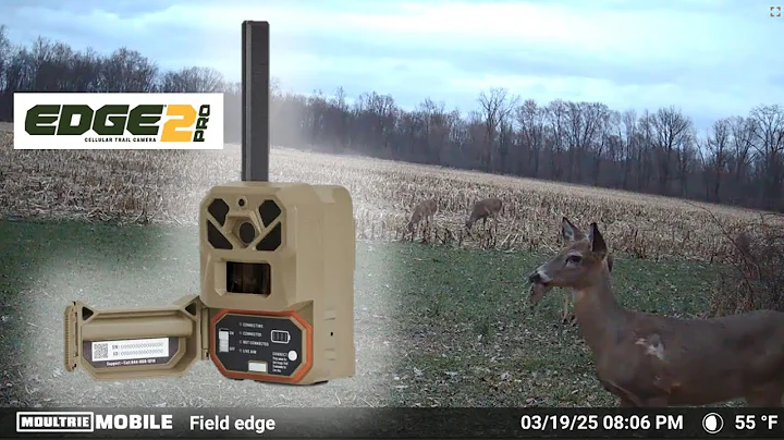 Moultrie Edge 2 Pro - HONEST Review