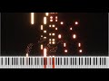 Stickerbush Symphony (Bramble Blast) - Super Smash Bros. Brawl Piano