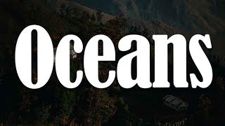 Oceans, In Jesus Name, Jesus Over Everything (yrics) - Hillsong UNITED, Katy Nichole