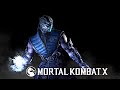 Mortal Kombat X - Sub-Zero (Cryomancer) - Ranked Matches Online
