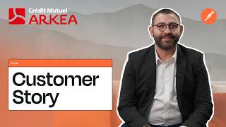 95% of users at Crédit Mutuel Arkéa report saving time - Postman Case Study