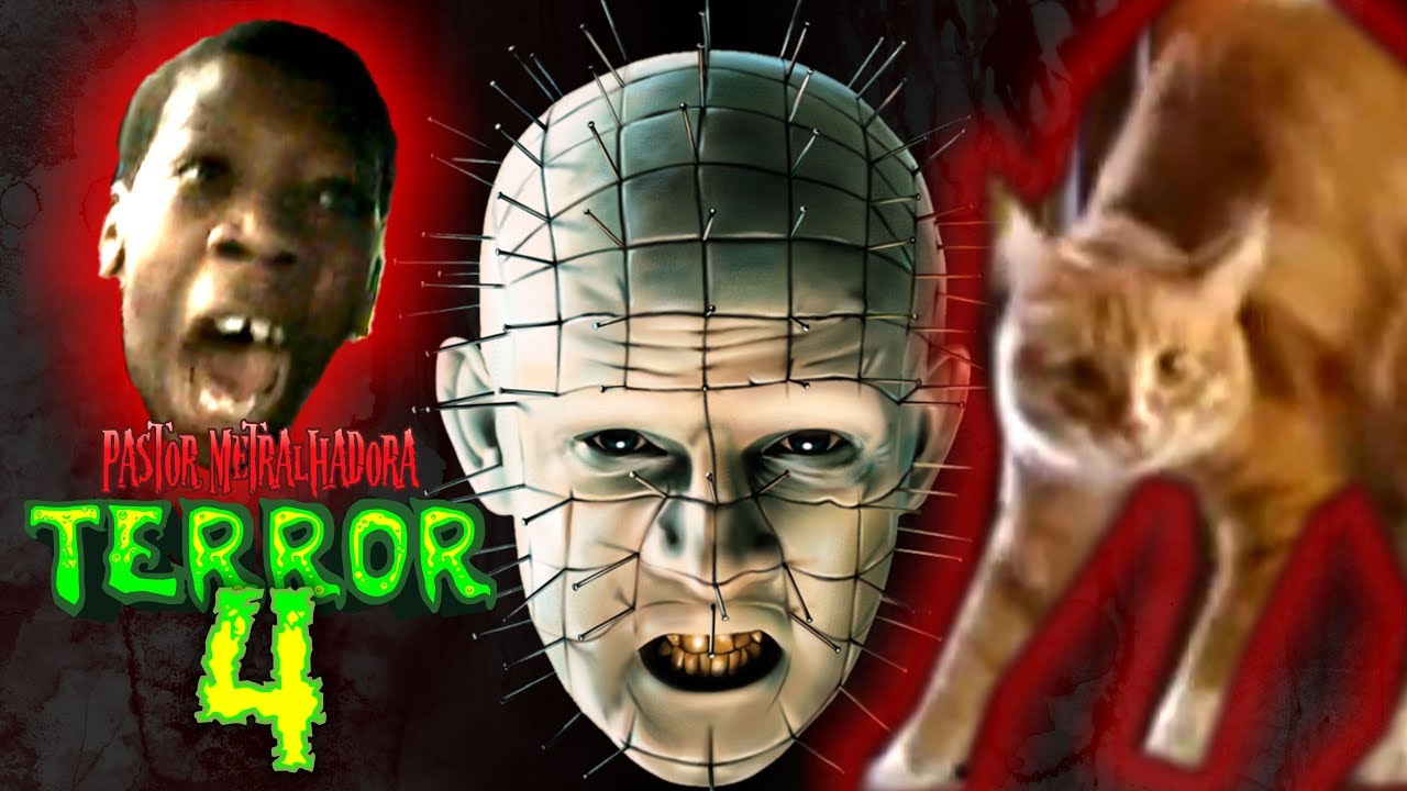 👻 Pastor Metralhadora TERROR 4 - FULL HD failure meaning in bengali