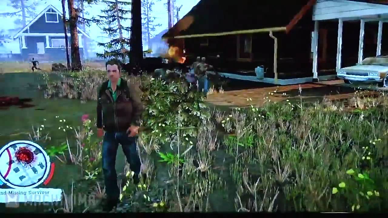 State of Decay - PAX Prime 2012 Undead Labs Studio Visit