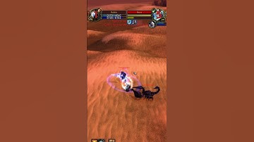 Mage vs Thunderfury Rogue World PvP #wowpvp #classicwow #magepvp