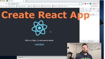 Basic How To: create-react-app