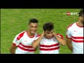 نزول فريق الزمالك ملعب برج العرب وطاقم التحكيم بدون تواجد فريق جينيراسيون فوت