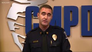 CMPD stepping up patrols to fight mall crime