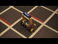 Self balancing robot | Arduino | MPU6050 | DRV8825 | Stepper motor