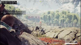 Vigor : headshots
