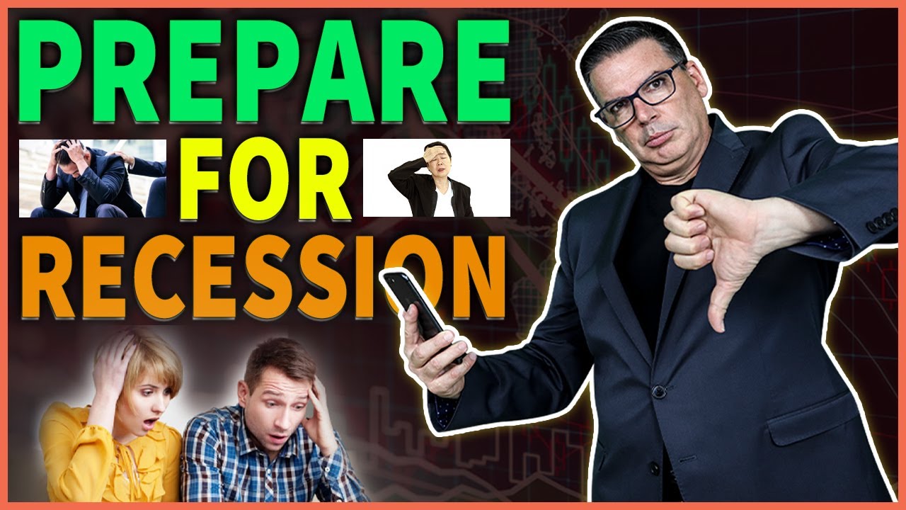 Recession Planning Done Right -- 5 Key Tips For Making Money In A Recession