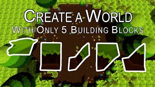 Advanced Dungeon Generator (Unity Asset) Trailer