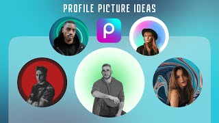 Creative Ways To Edit Your Instagram Profile Picture | PICSART screenshot 1