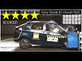 TATA Tigor Ev Scores 4 star in Global NCAP's Crash Test | TATA में दम है भाई💪